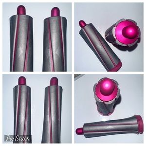 Dyson Airwrap Curl Barrels 1.6”(2) or 1.2”(2) or all Barrels - Attachments Only